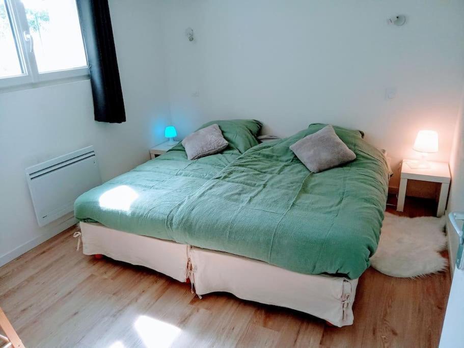 Charmant Loft Avec Jardin Pres Du Centre Ville Amboise Exteriör bild