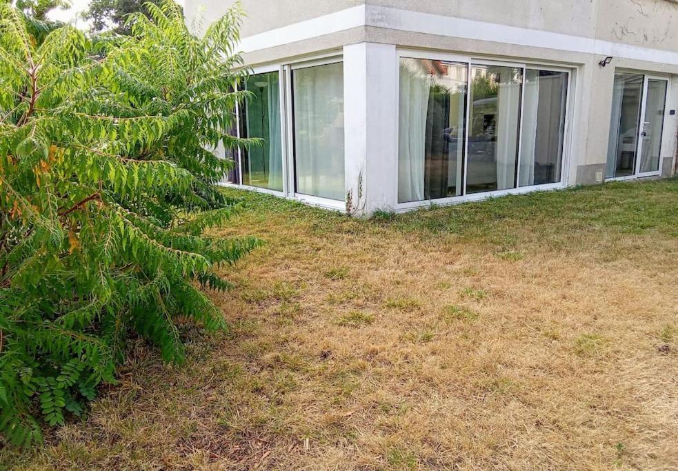 Charmant Loft Avec Jardin Pres Du Centre Ville Amboise Exteriör bild