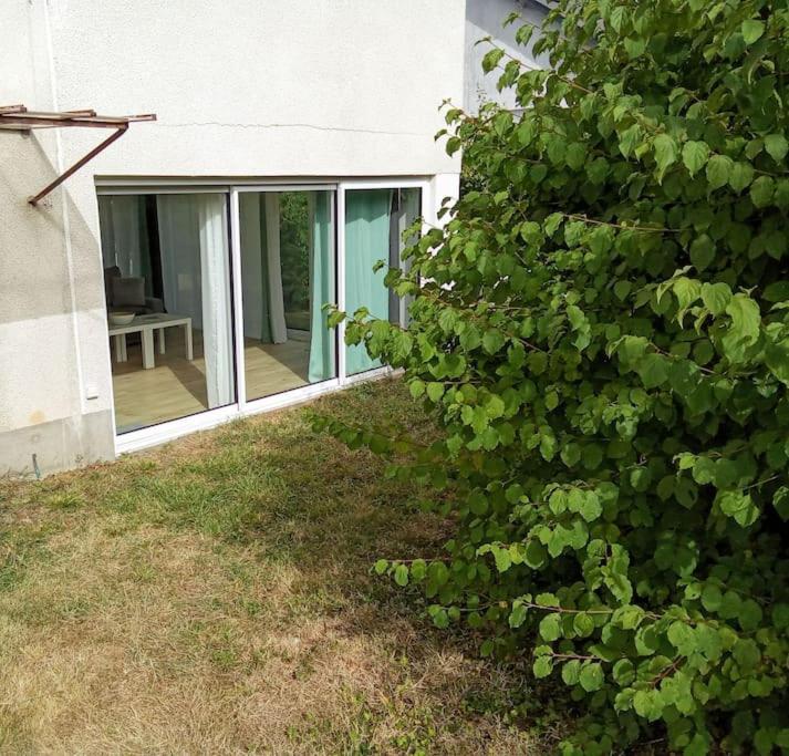 Charmant Loft Avec Jardin Pres Du Centre Ville Amboise Exteriör bild